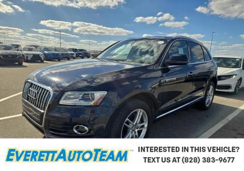 2017 Audi Q5 2.0T Premium Plus