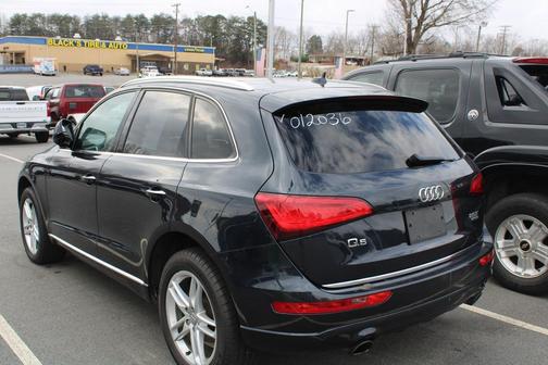 2017 Audi Q5 2.0T Premium Plus