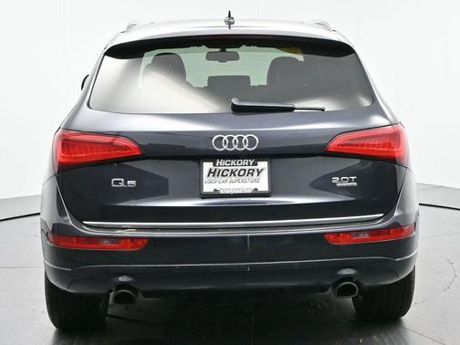 2017 Audi Q5 2.0T Premium Plus