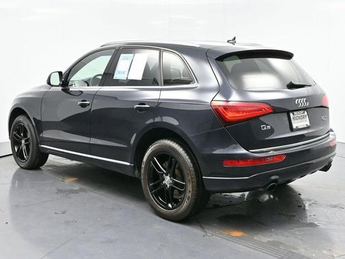 2017 Audi Q5 2.0T Premium Plus
