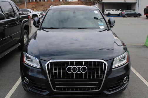 2017 Audi Q5 2.0T Premium Plus