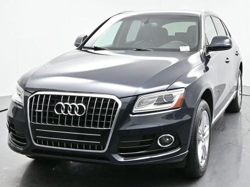 2017 Audi Q5 2.0T Premium Plus