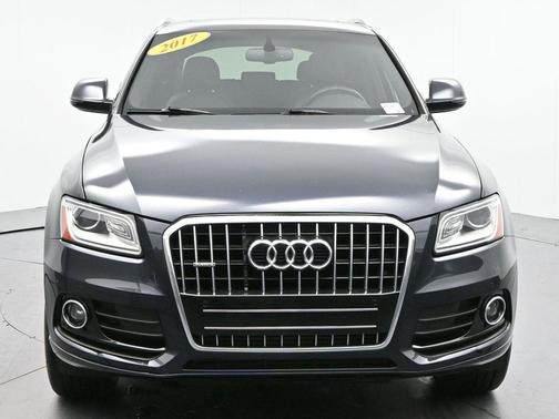 2017 Audi Q5 2.0T Premium Plus