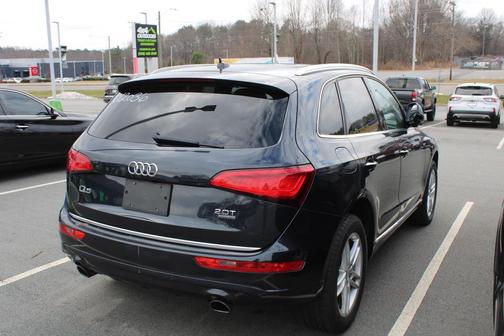 2017 Audi Q5 2.0T Premium Plus