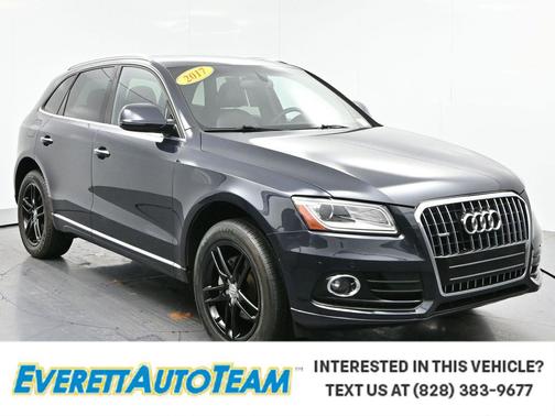 2017 Audi Q5 2.0T Premium Plus