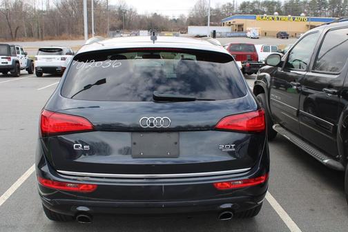 2017 Audi Q5 2.0T Premium Plus