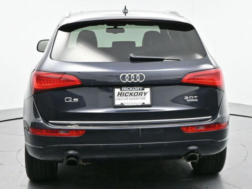 2017 Audi Q5 2.0T Premium Plus