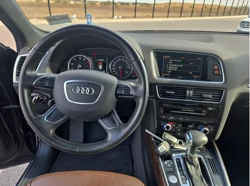 2017 Audi Q5 2.0T Premium Plus