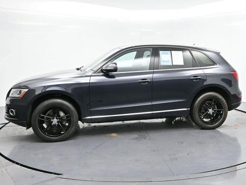 2017 Audi Q5 2.0T Premium Plus