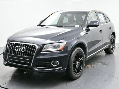 2017 Audi Q5 2.0T Premium Plus