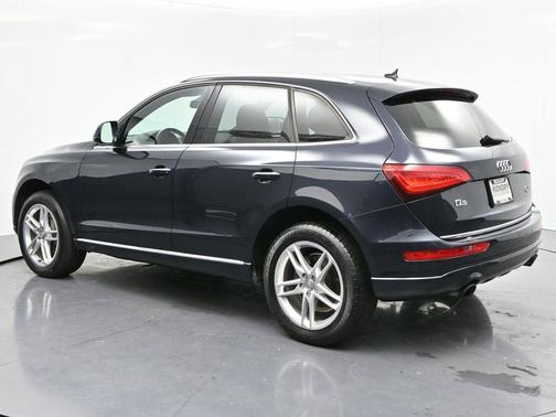 2017 Audi Q5 2.0T Premium Plus