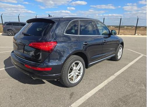 2017 Audi Q5 2.0T Premium Plus