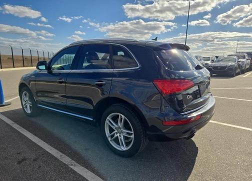 2017 Audi Q5 2.0T Premium Plus