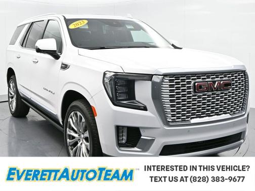 2023 GMC Yukon Denali
