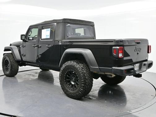 2023 Jeep Gladiator Sport