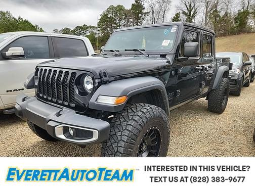 2023 Jeep Gladiator Sport