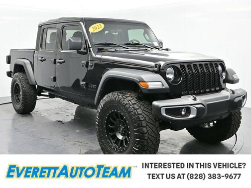 2023 Jeep Gladiator Sport
