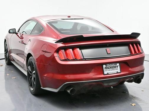 2016 Ford Mustang EcoBoost Premium