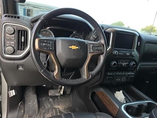 2021 Chevrolet Silverado 2500 High Country