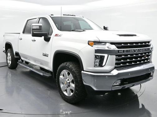 2022 Chevrolet Silverado 2500 LTZ