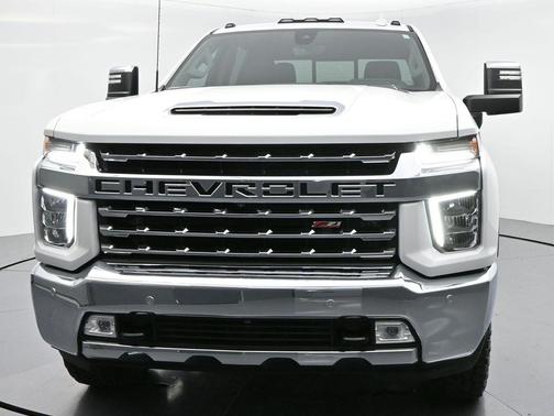 2022 Chevrolet Silverado 2500 LTZ