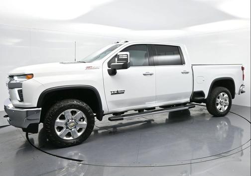 2022 Chevrolet Silverado 2500 LTZ