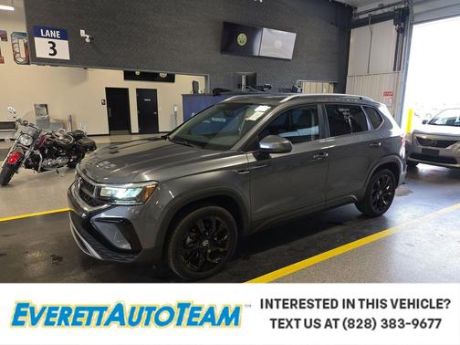 2022 Volkswagen Taos 1.5T SE