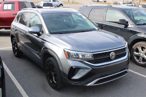 2022 Volkswagen Taos 1.5T SE