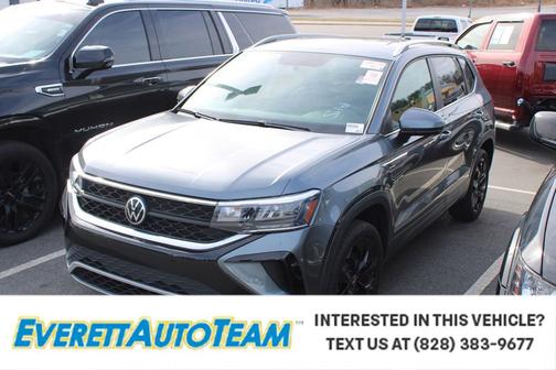 2022 Volkswagen Taos 1.5T SE