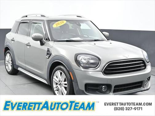 2020 MINI Countryman Cooper