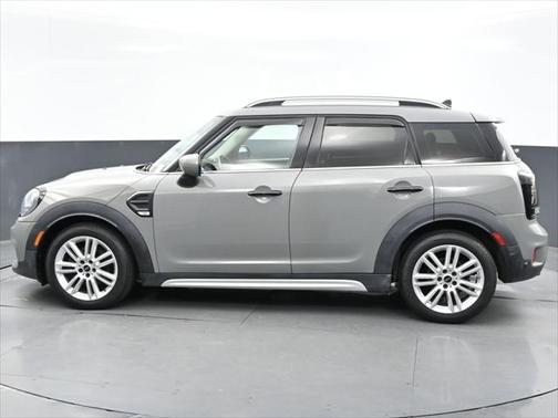 2020 MINI Countryman Cooper