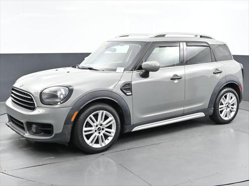 2020 MINI Countryman Cooper