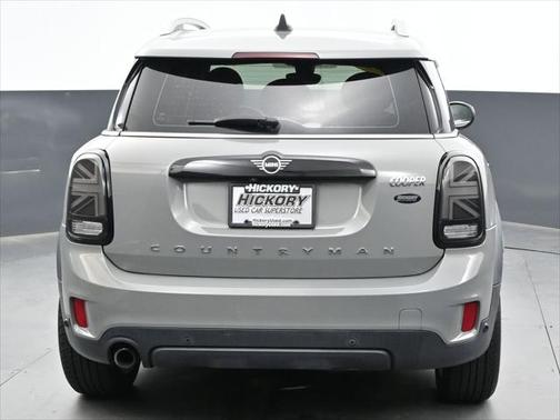 2020 MINI Countryman Cooper