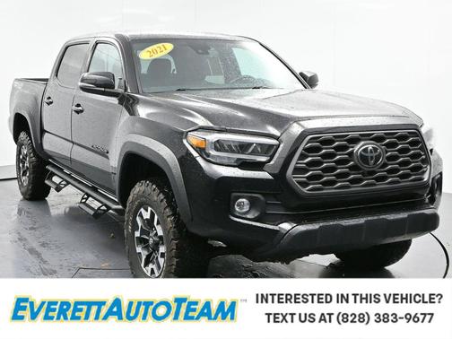 2021 Toyota Tacoma TRD Off Road