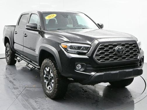 2021 Toyota Tacoma TRD Off Road