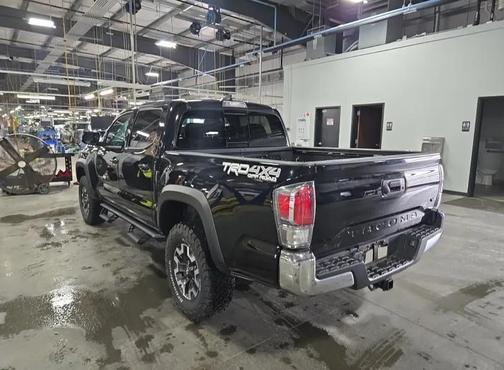 2021 Toyota Tacoma TRD Off Road