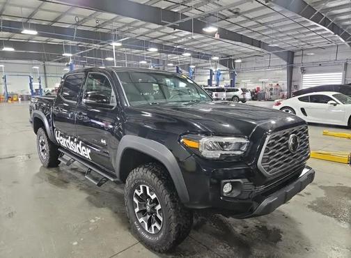 2021 Toyota Tacoma TRD Off Road