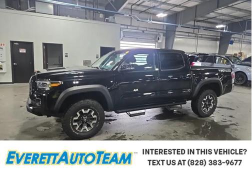 2021 Toyota Tacoma TRD Off Road