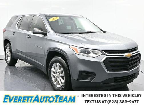 2021 Chevrolet Traverse LS