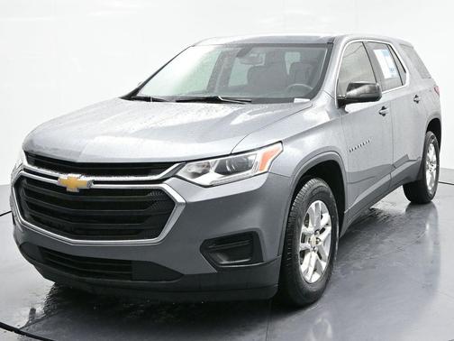 2021 Chevrolet Traverse LS