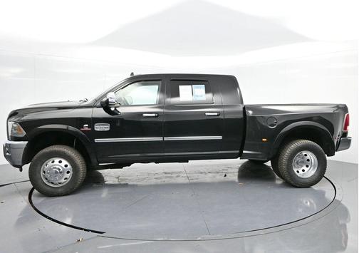 2015 RAM 3500 Longhorn