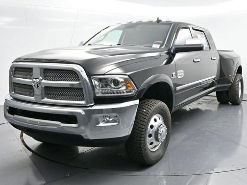 2015 RAM 3500 Longhorn