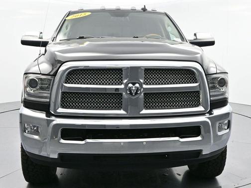 2015 RAM 3500 Longhorn