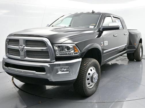 2015 RAM 3500 Longhorn
