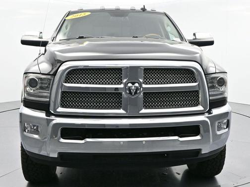 2015 RAM 3500 Longhorn