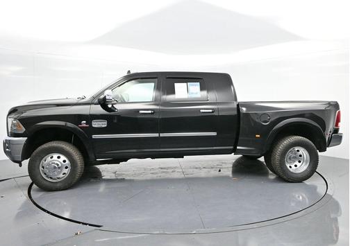 2015 RAM 3500 Longhorn