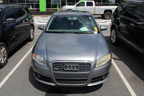 2008 Audi A4 3.2