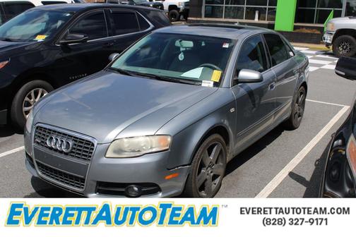 2008 Audi A4 3.2