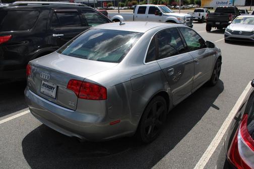 2008 Audi A4 3.2