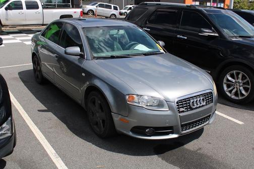2008 Audi A4 3.2